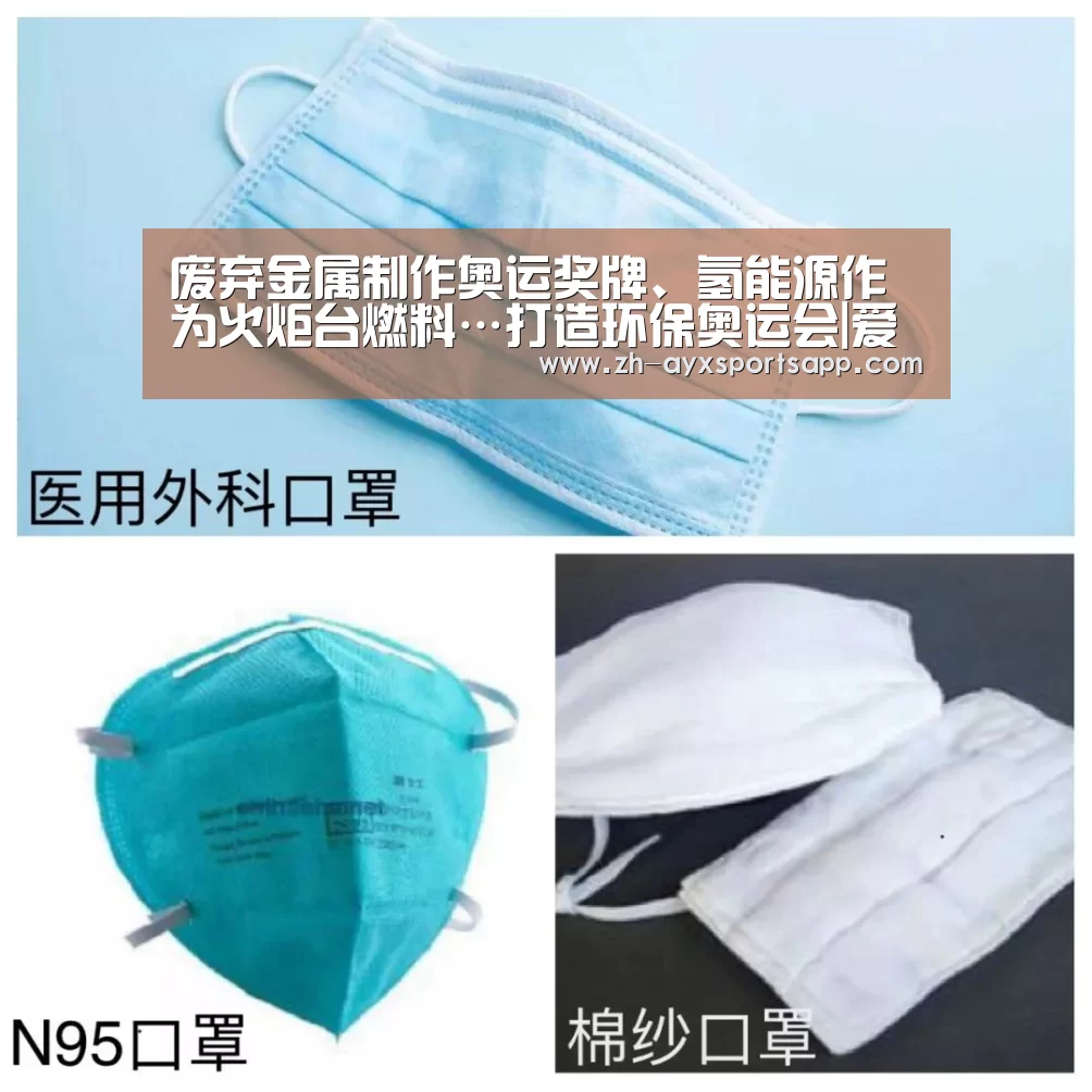 废弃金属制作奥运奖牌、氢能源作为火炬台燃料…打造环保奥运会|爱游戏sportsa