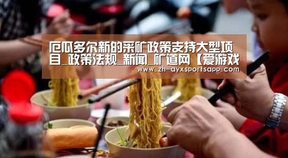 厄瓜多尔新的采矿政策支持大型项目_政策法规_新闻_矿道网【爱游戏sportsapp】(图4) 爱游戏sportsapp