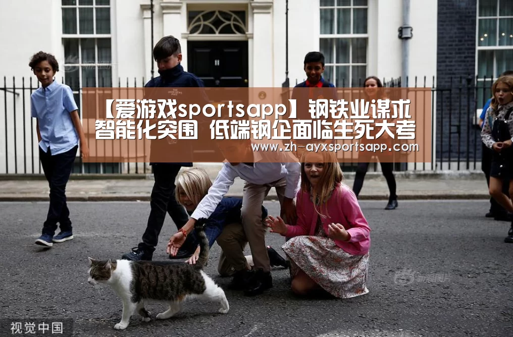 【爱游戏sportsapp】钢铁业谋求智能化突围 低端钢企面临生死大考(图1) 爱游戏sportsapp