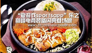 “爱游戏sportsapp”乐之巅峰电竞装备闪亮登场跟随WE战队再创辉煌(图2) 爱游戏sportsapp